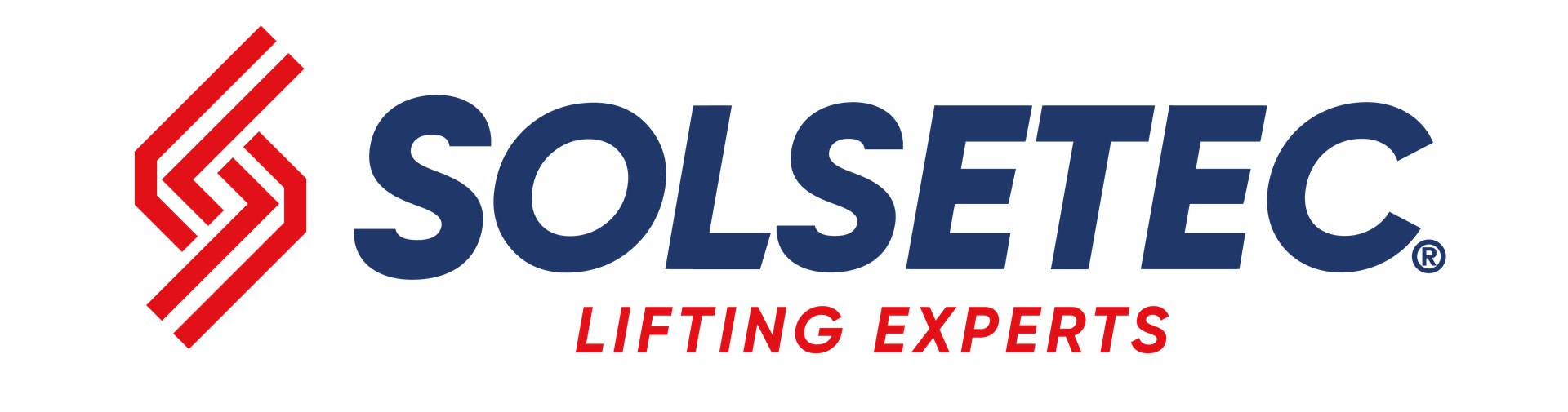 Logotipo oficial de Solsetec expertos en polipastos, grúas viajeras y soluciones de elevación