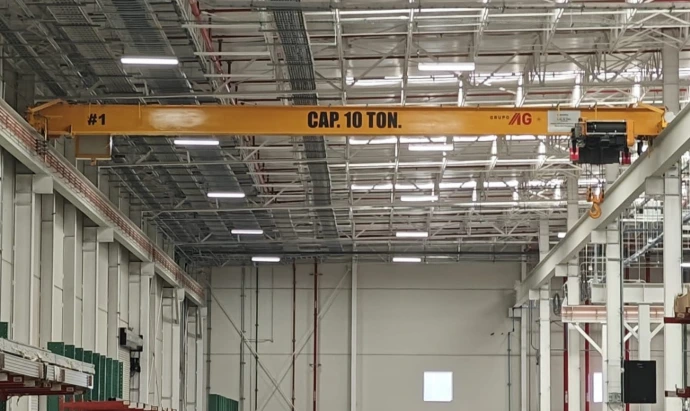 Grúa viajera en chihuahua